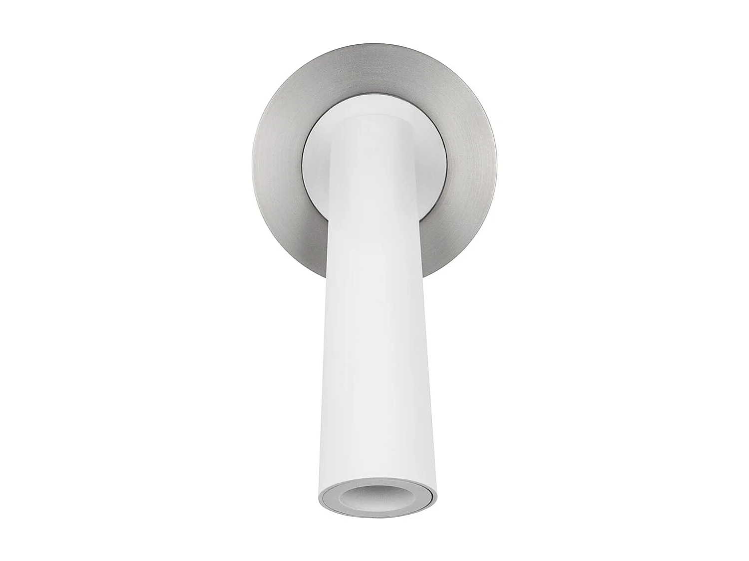 LEDS C4 Lumière De Lecture Gamma Mini Led 2.2W Blanc Chaud - 2700K On-Off Nickel Sati