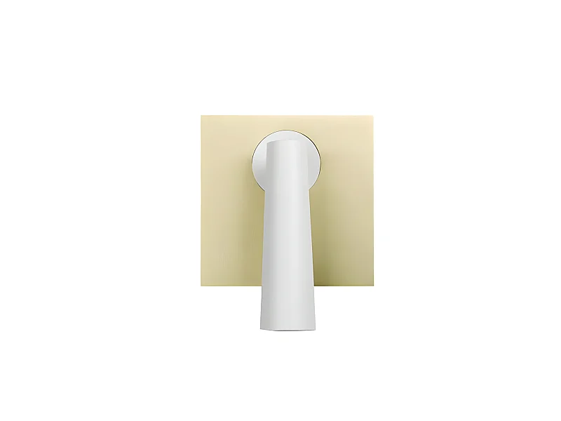 LEDS C4 Lumière De Lecture Gamma Mix&Amp.,Match Square Led 2.2W Blanc Chaud - 2700K On