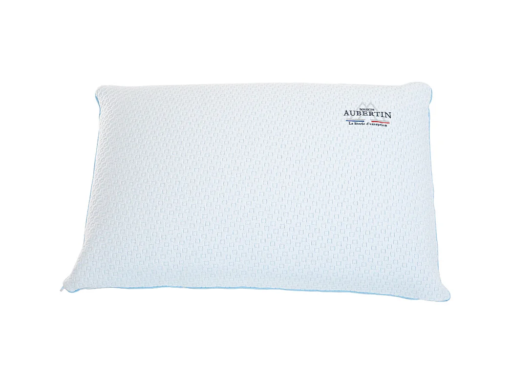 Oreiller - accueil mémoire de forme - 60 x 40 cm