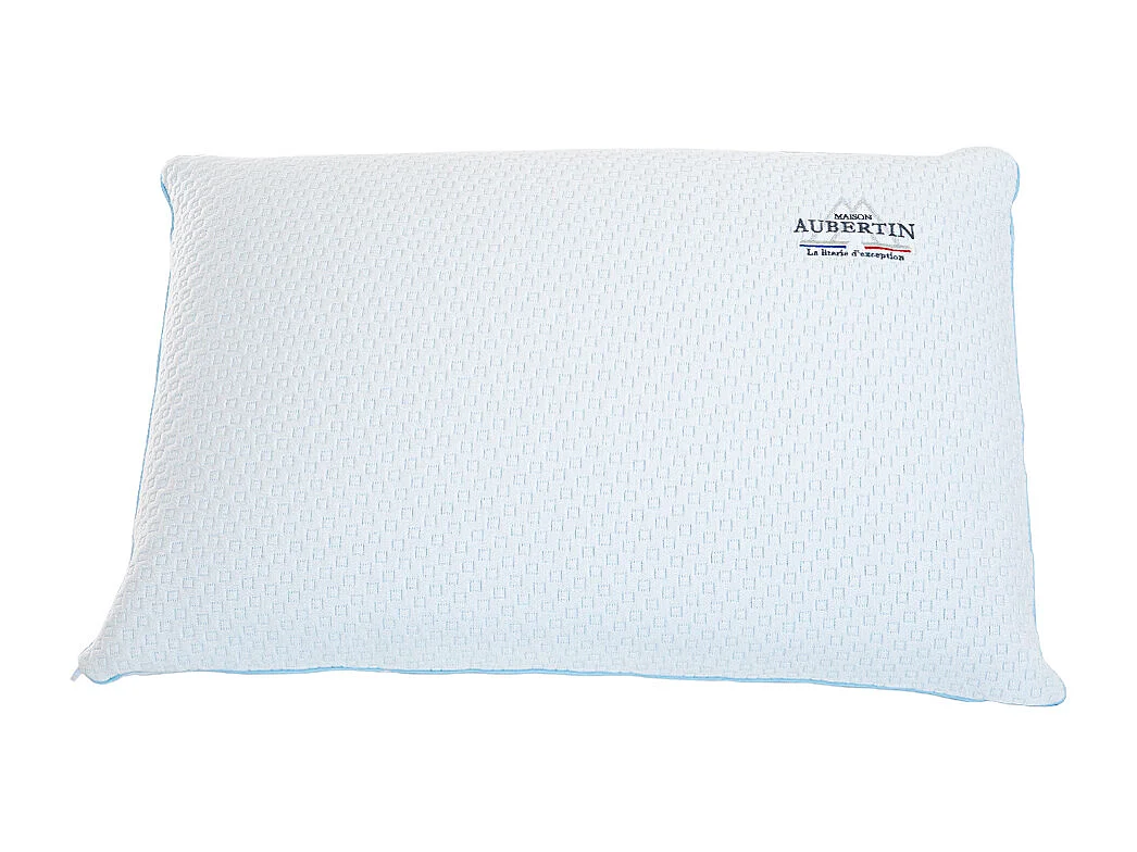Oreiller - accueil mémoire de forme - 60 x 40 cm