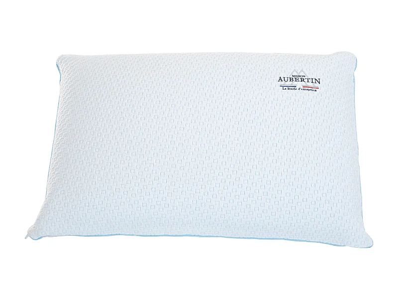 Oreiller - accueil mémoire de forme - 60 x 40 cm