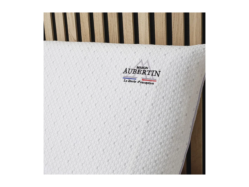 Lot de 2 Oreillers Malva ergonomique - 60 x 40 cm