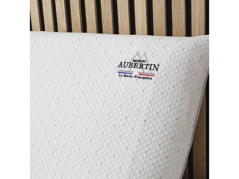 Lot de 2 Oreillers Malva ergonomique - 60 x 40 cm