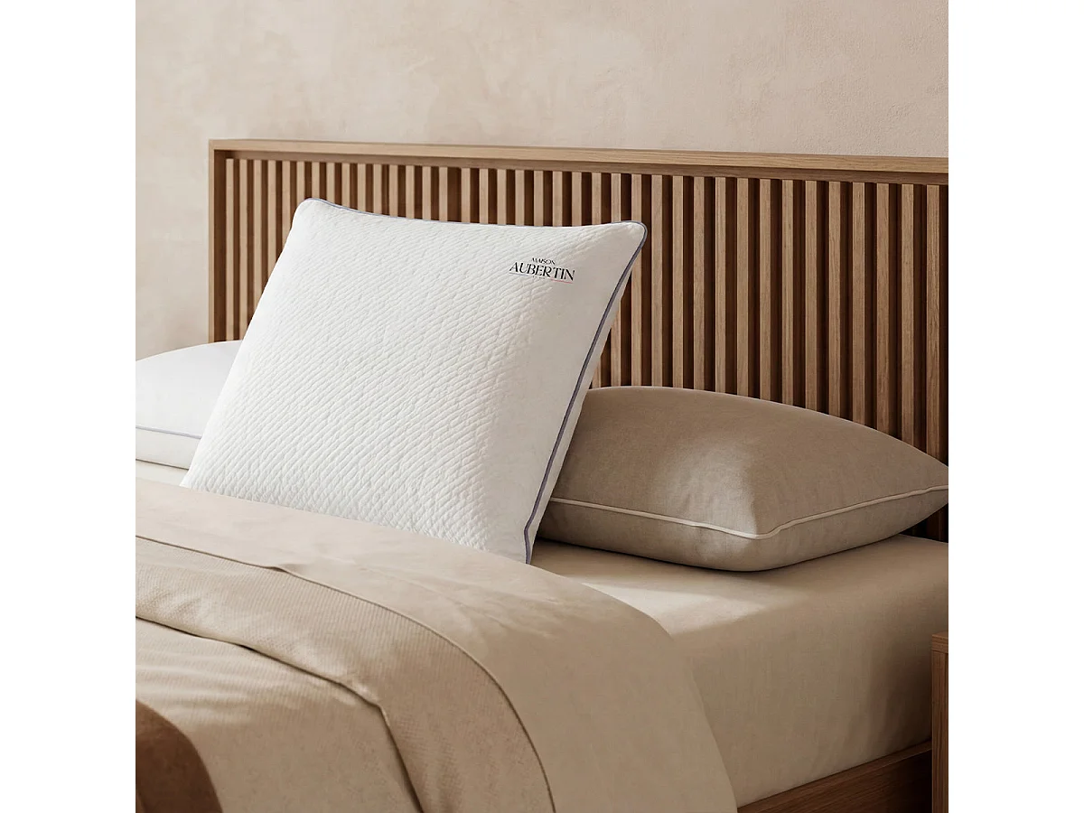 Oreiller Malva ergonomique - 60x40 cm