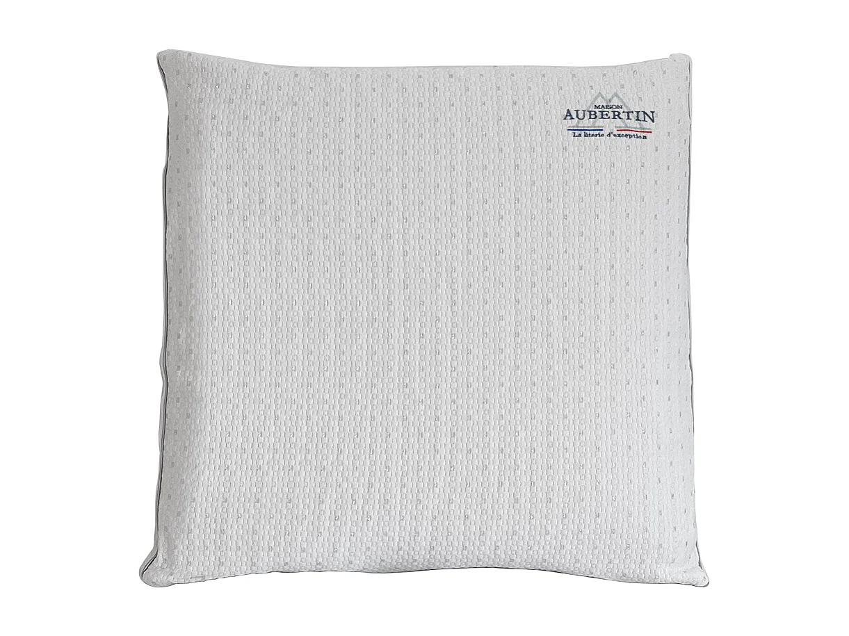 Lot de 2 Oreillers Malva ergonomique 60 x 60 cm