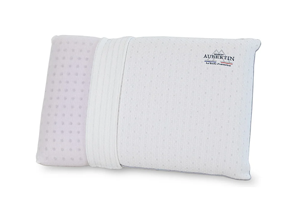 Oreiller Malva ergonomique - 60 x 60 cm