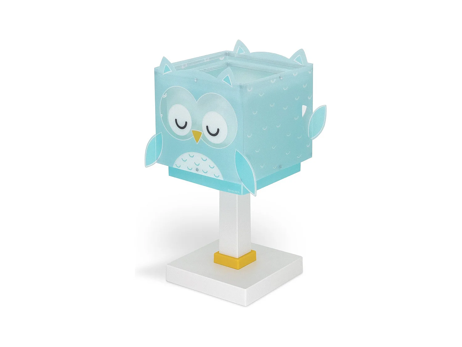 Lámpara de mesa infantil Little Owl - Búho | DALBER
