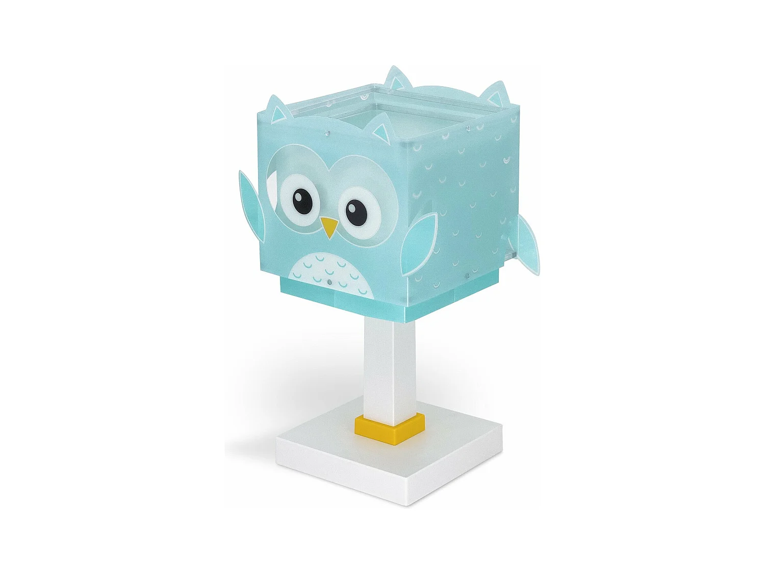 Lámpara de mesa infantil Little Owl - Búho | DALBER