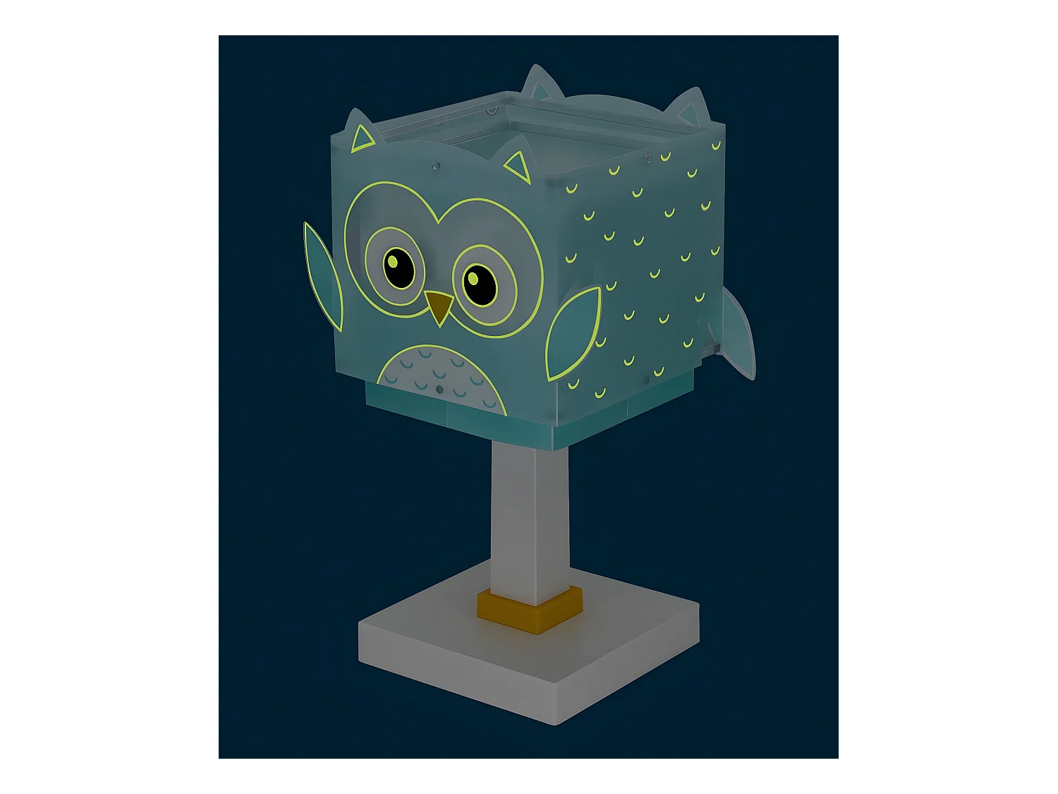 Lámpara de mesa infantil Little Owl - Búho | DALBER