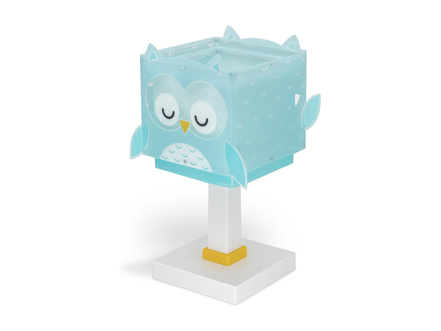 Lámpara de mesa infantil Little Owl - Búho | DALBER