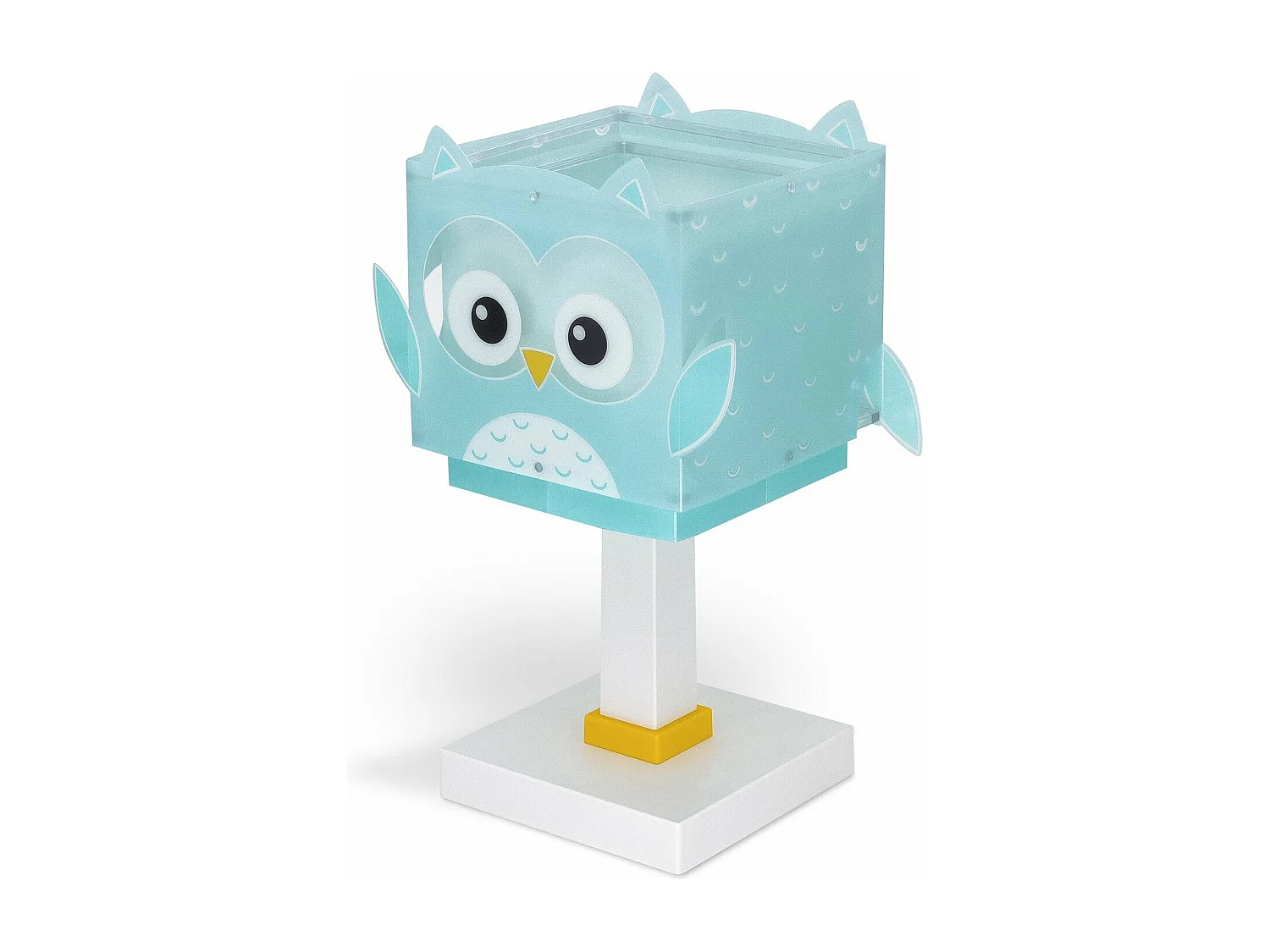 Lámpara de mesa infantil Little Owl - Búho | DALBER