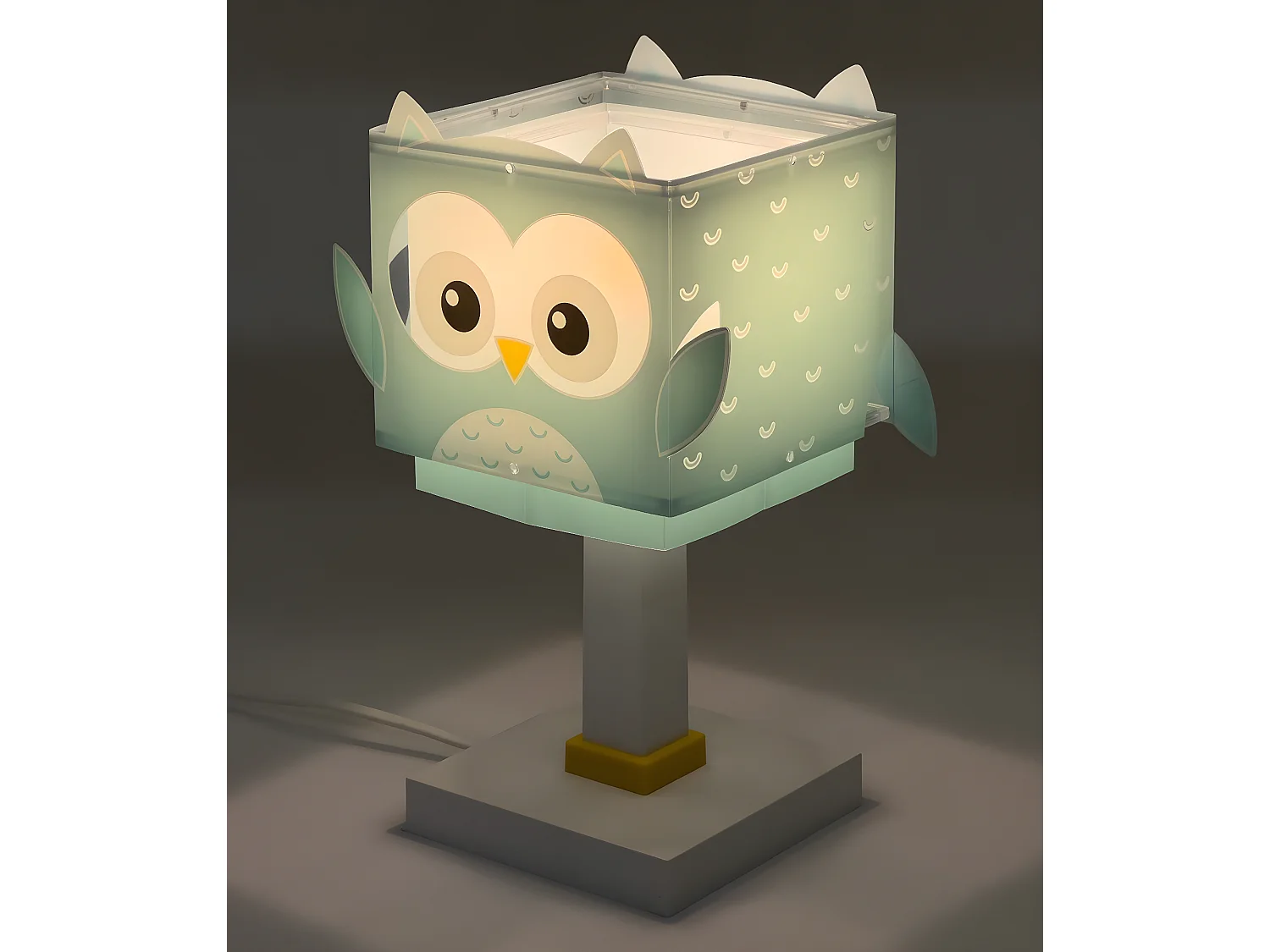 Lámpara de mesa infantil Little Owl - Búho | DALBER