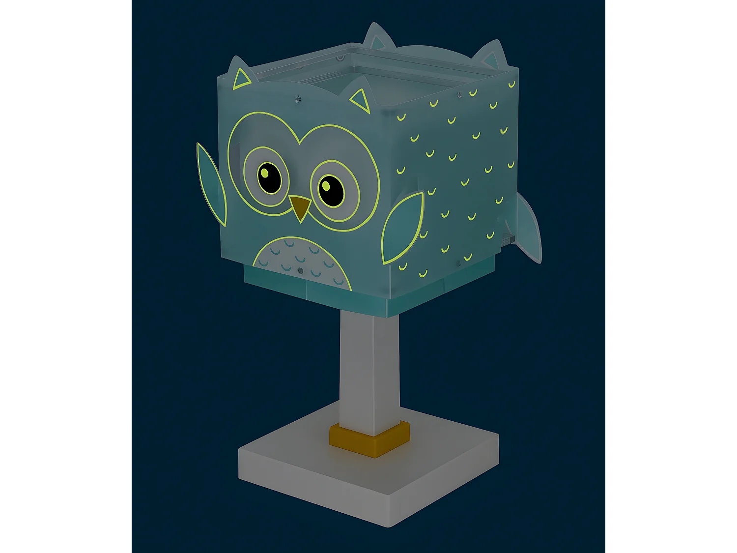 Lámpara de mesa infantil Little Owl - Búho | DALBER