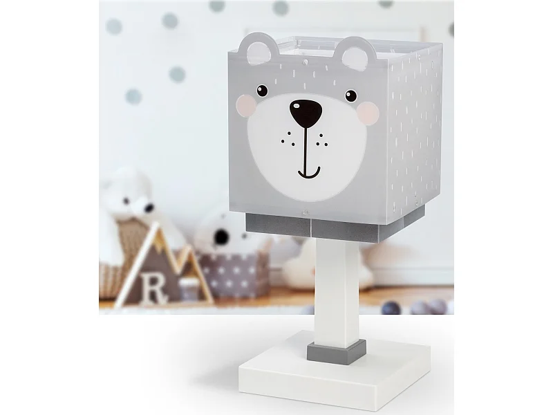 Lampada da tavolo per bambini Little Teddy Orso | DALBER