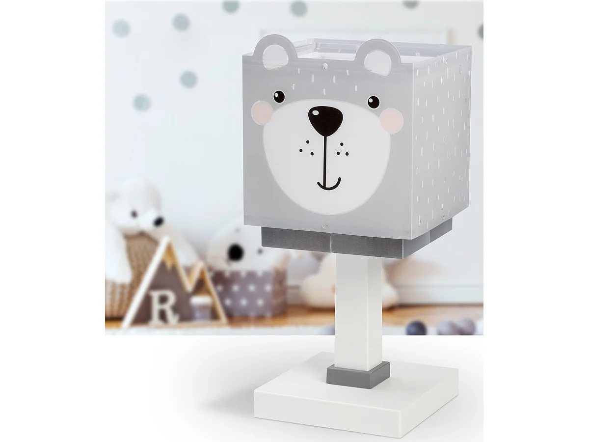 Lampada da tavolo per bambini Little Teddy Orso | DALBER