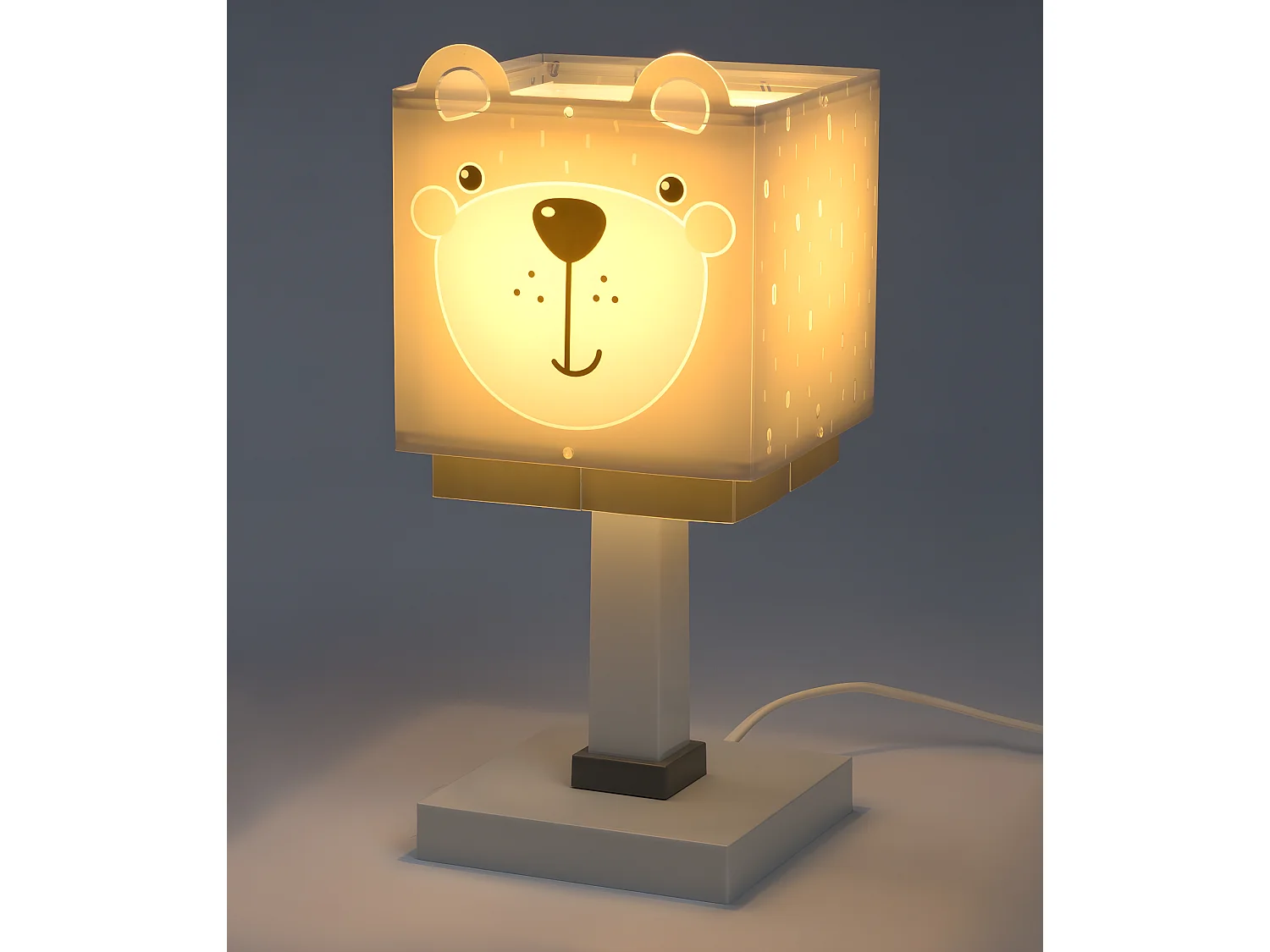 Lampada da tavolo per bambini Little Teddy Orso | DALBER