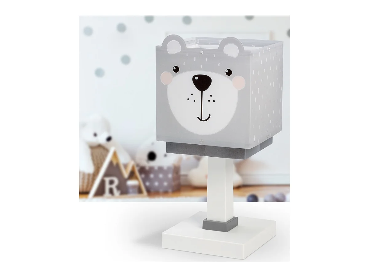 Lampada da tavolo per bambini Little Teddy Orso | DALBER