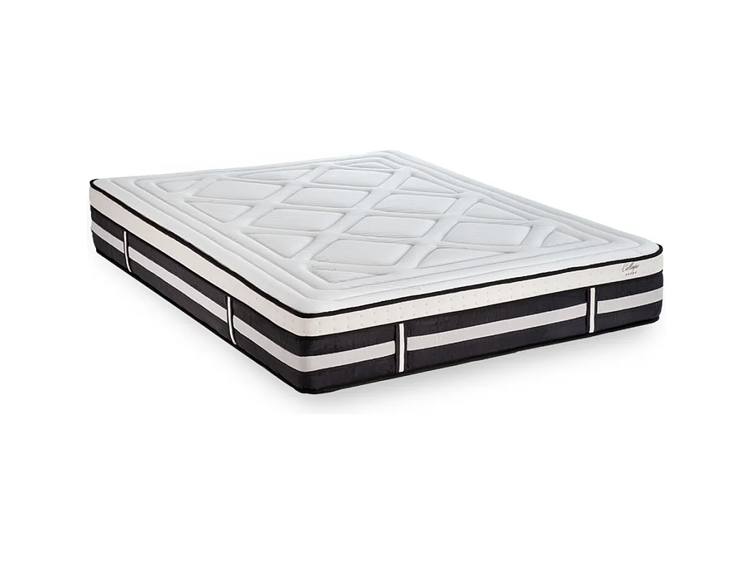 Matelas Calliope Mousse Haute densité Accueil Mémoire de forme - 160 x 200 cm