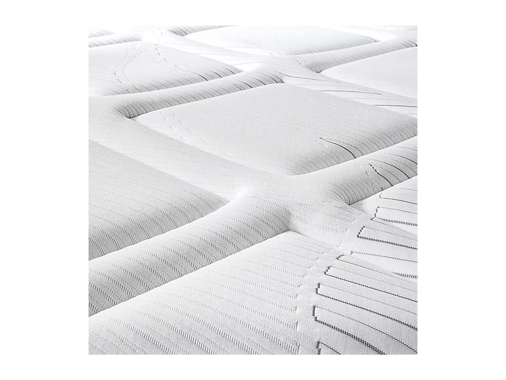 Matelas Calliope Mousse Haute densité Accueil Mémoire de forme - 160 x 200 cm