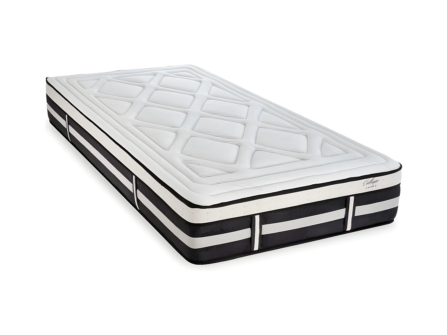 Matelas Calliope Mousse Haute densité Accueil Mémoire de forme - 90 x190 cm