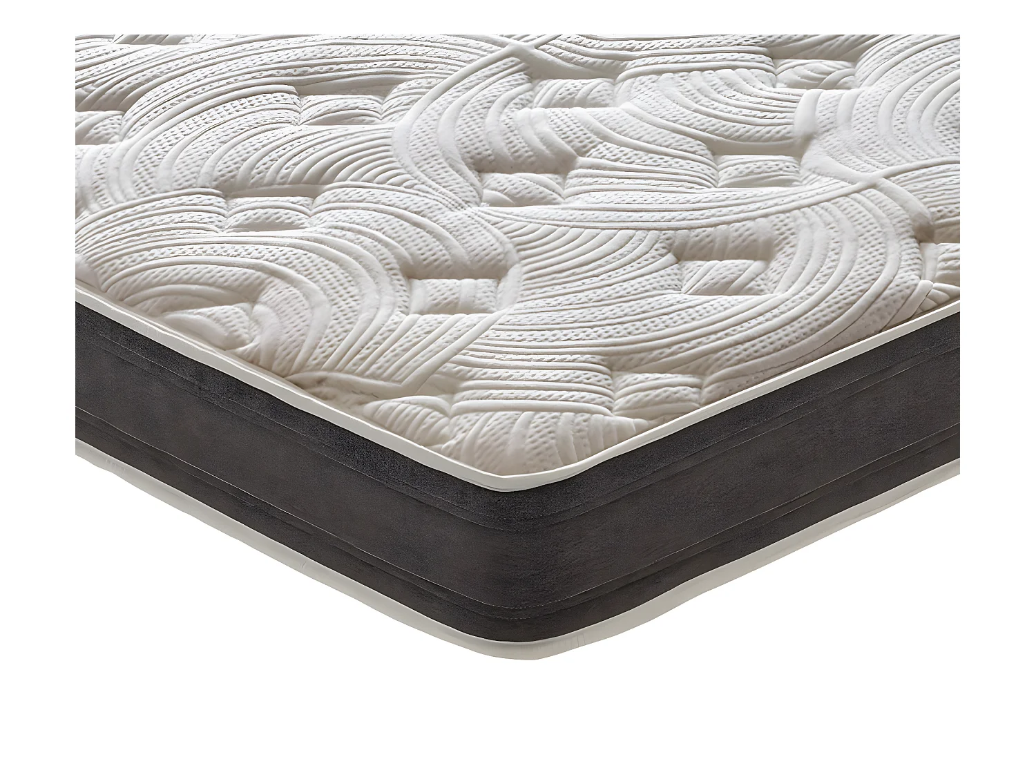 Memory Foam Matras - 15 cm hoog - 13 Comfort Zones - H3 stevigheid 90x190