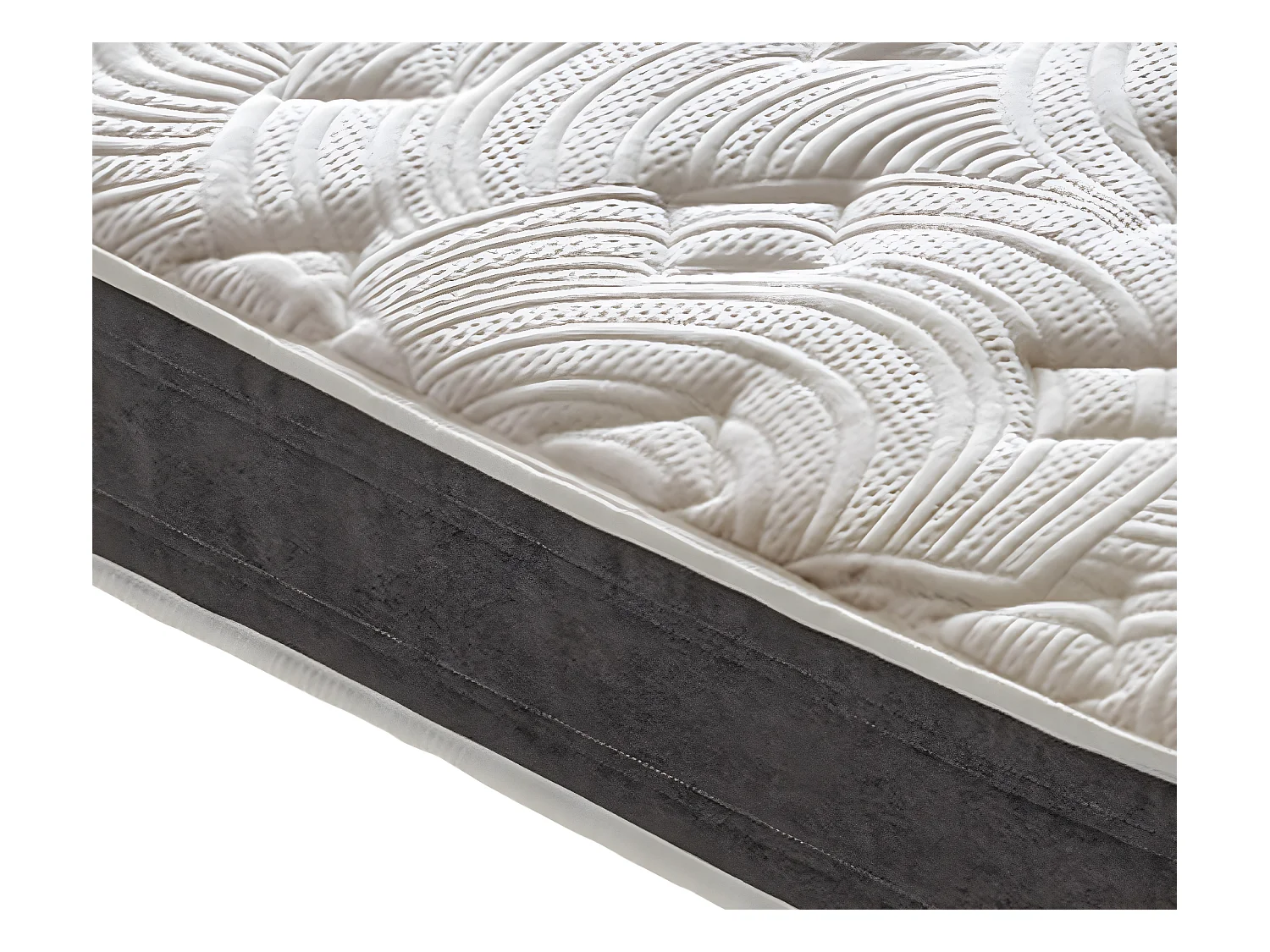 Memory Foam Matras - 15 cm hoog - 13 Comfort Zones - H3 stevigheid 90x190