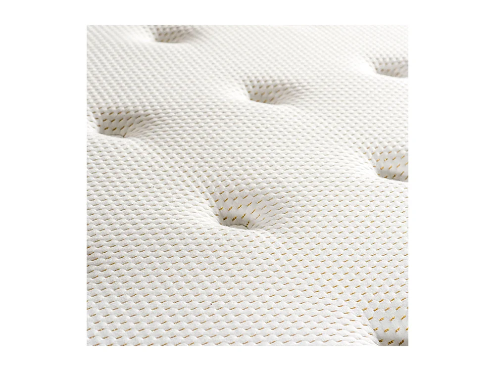 Matelas Emeraude Mousse Accueil Mémoire de Forme moelleux - 24 cm - 140 x 190 cm