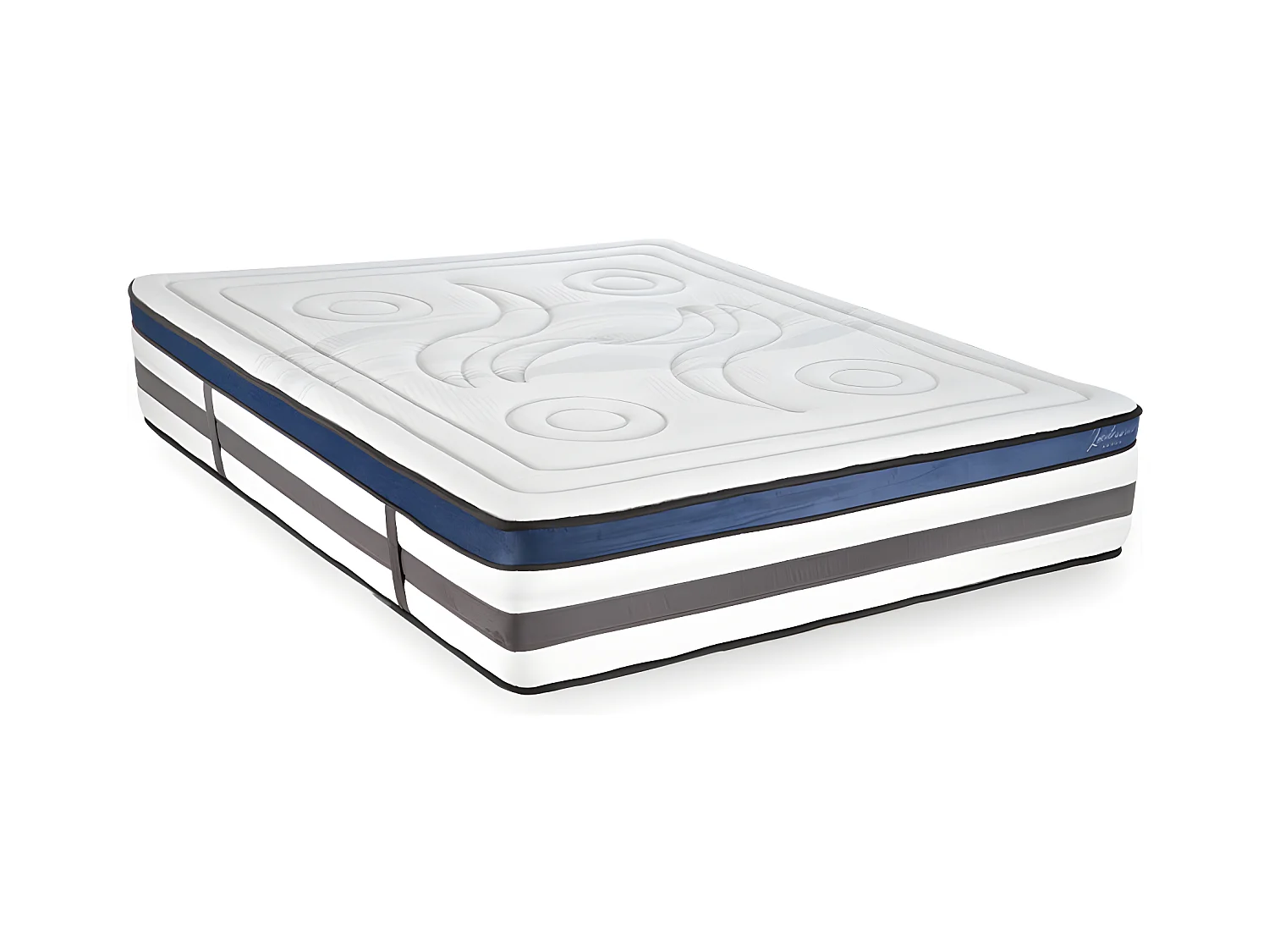 Matelas Quintessence Mousse Haute densité Accueil Mémoire de forme Cocooning - 30cm - 140 x 190 cm