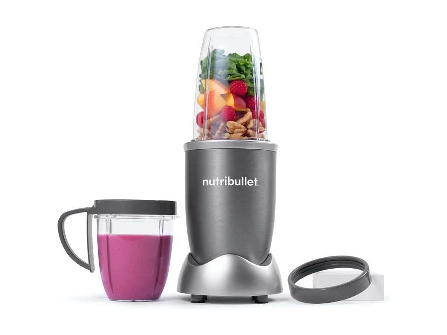 Nutribullet 600W individuele blender