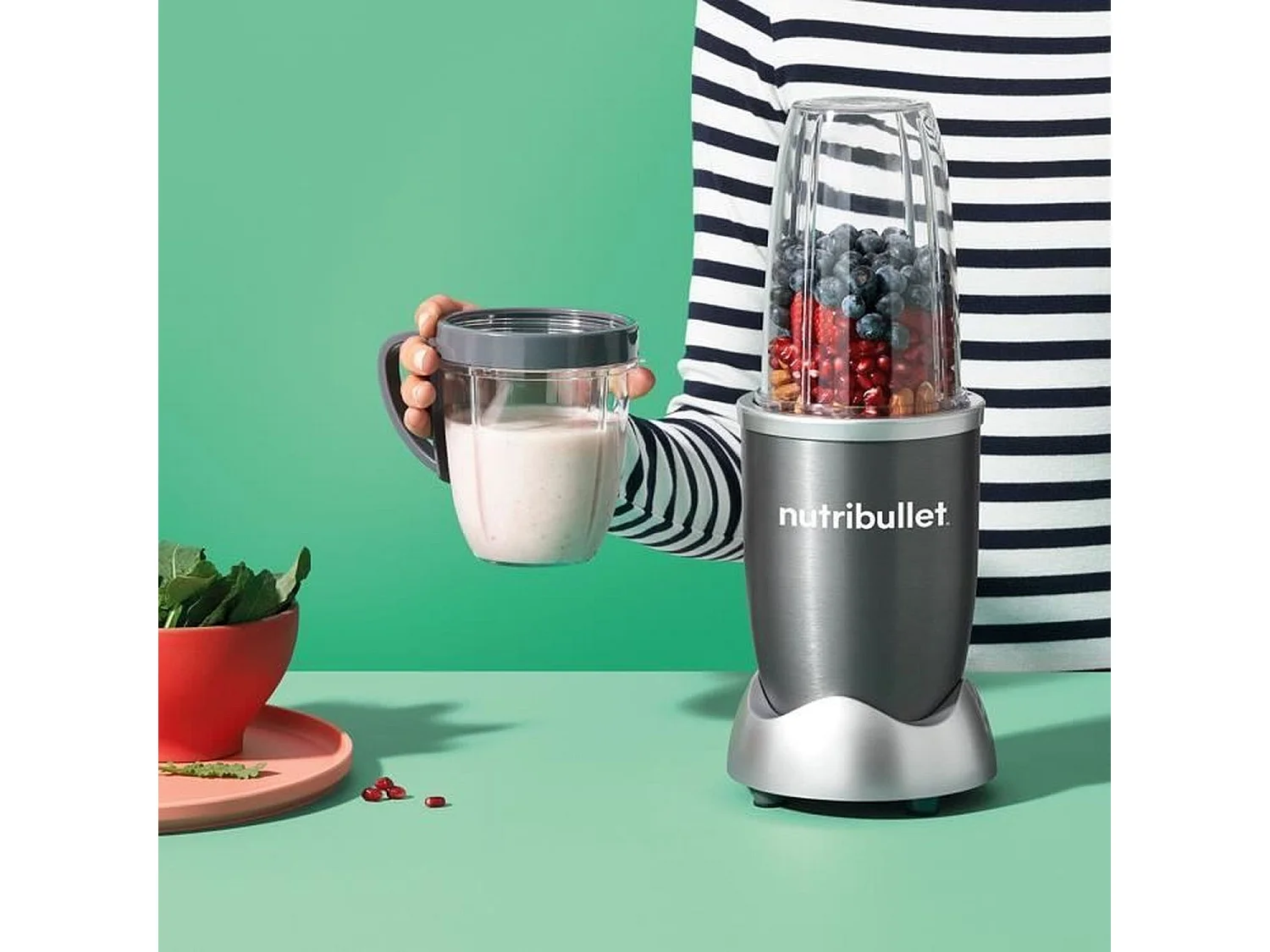 Frullatore individuale Nutribullet 600W