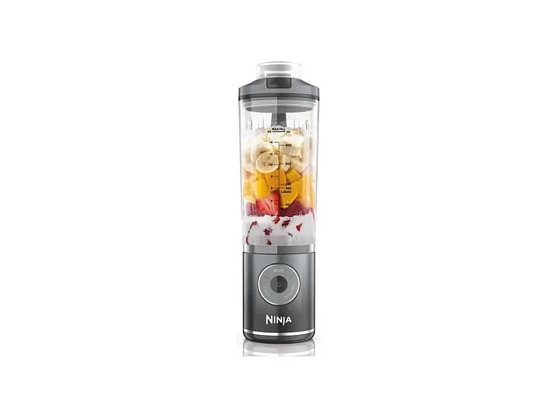 Blender portable NINJA Blast Max - Gris - BC251EUGY