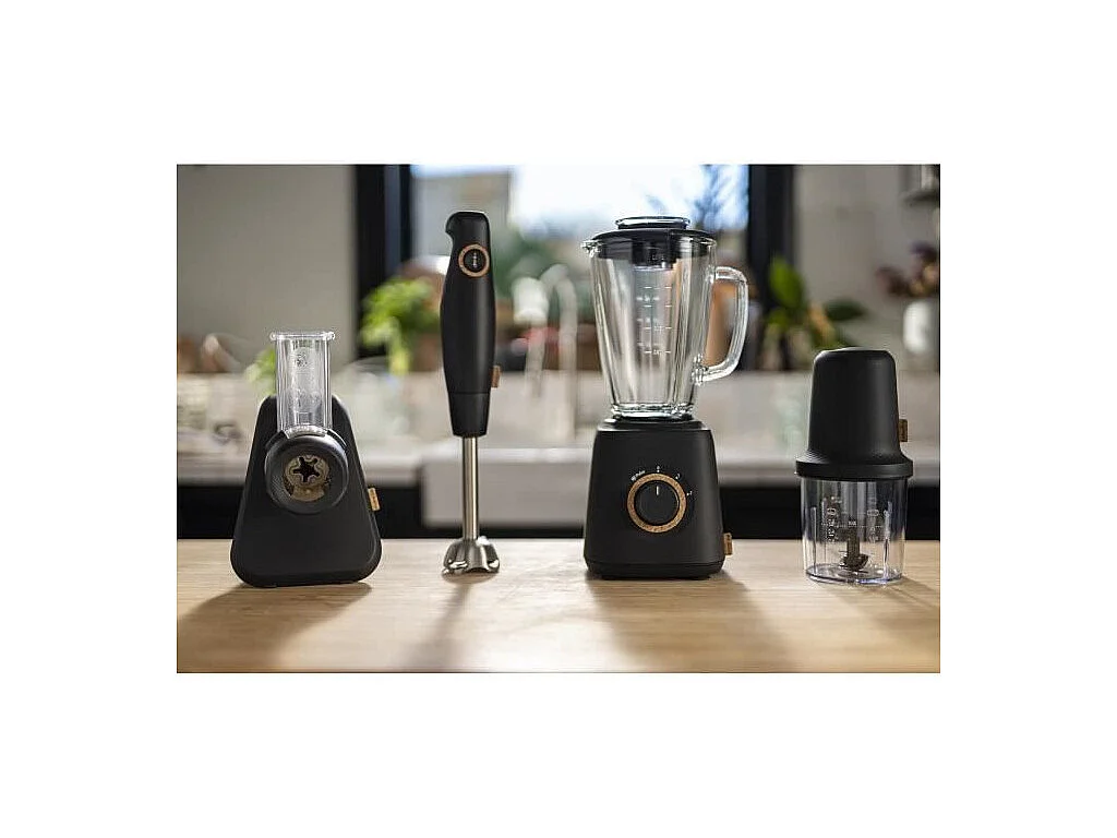 Blender - MOULINEX - LM46EN10 Eco Respect - Noir