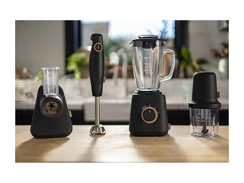 Blender - MOULINEX - LM46EN10 Eco Respect - Noir