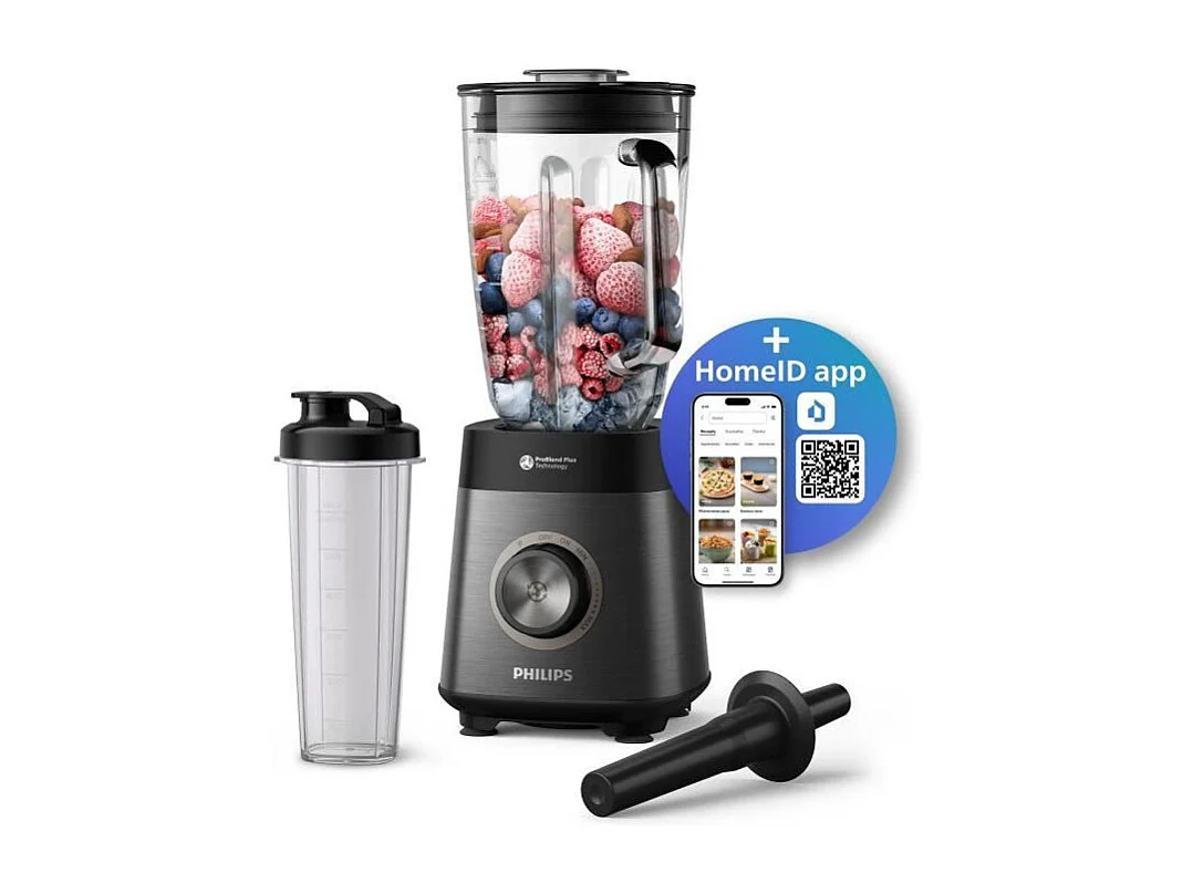 Blender - PHILIPS - HR3041/00 - Noir