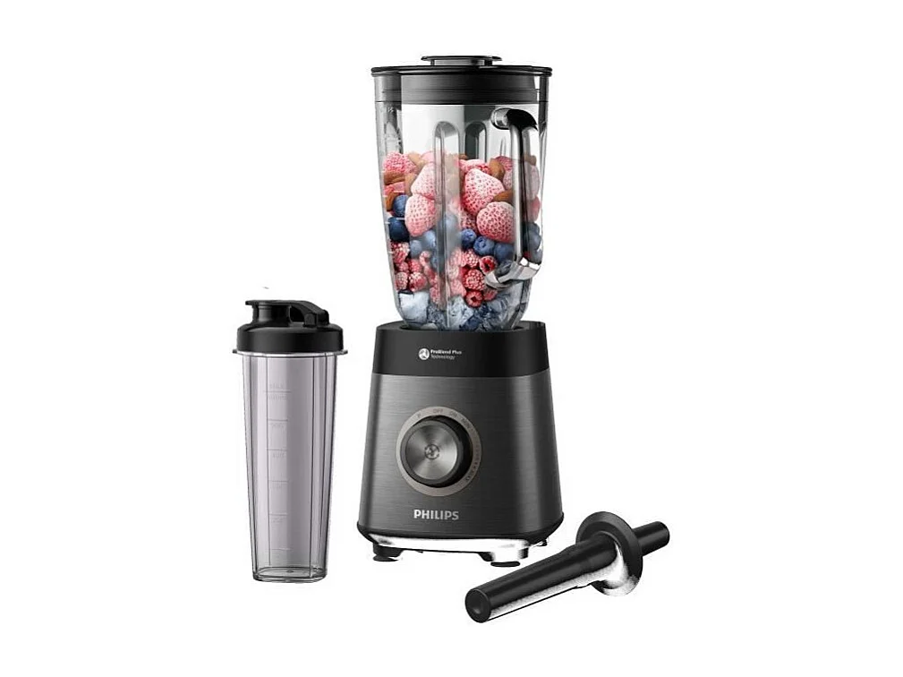 Blender - PHILIPS - HR3041/00 - Noir