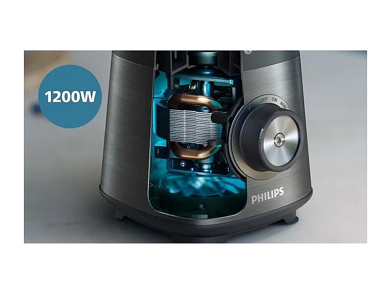 Blender - PHILIPS - HR3041/00 - Noir