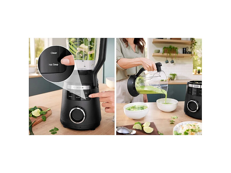 Blender Bosch VitaPower Série 6 Noir MMB6654B