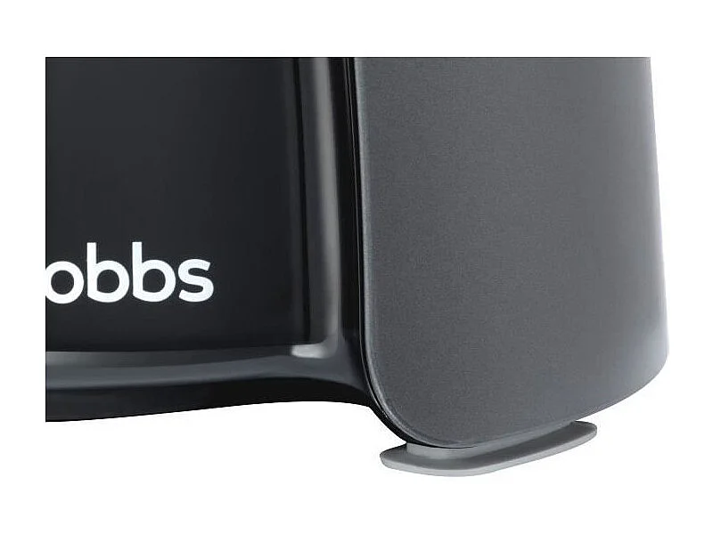 Blender - RUSSEL HOBBS - Desire Matte Charcoal - 650 W - 2 vitesses + Pulse - Noir