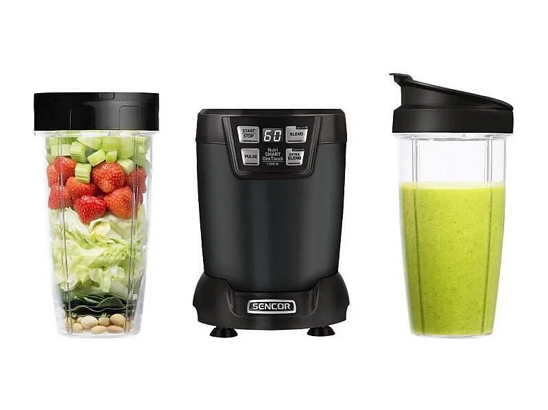 Blender smoothie - Sencor - SNB 6600BK