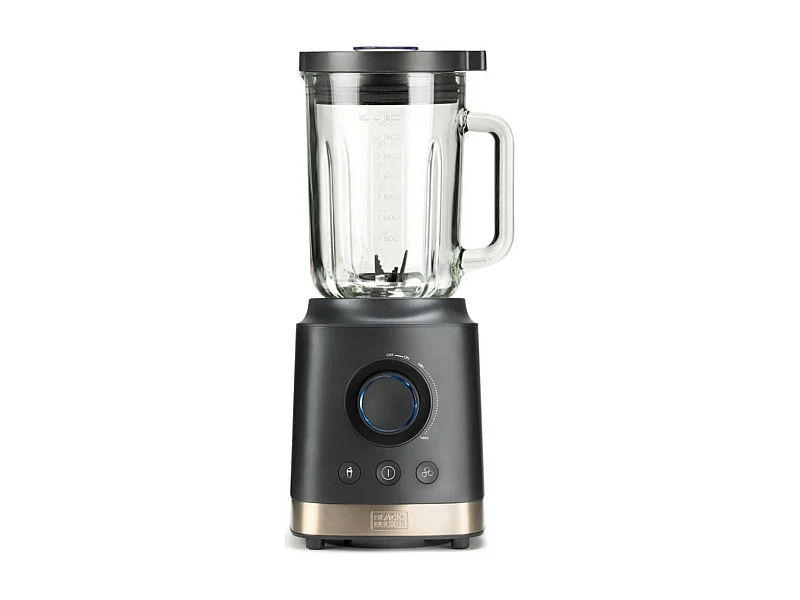 Black+decker Blender 1.8l 1800w noir - BXJB1800E