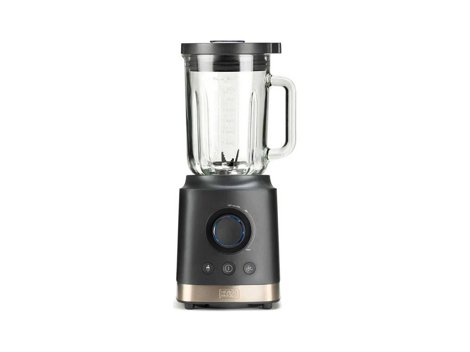 Black+decker Blender 1.8l 1800w noir - BXJB1800E