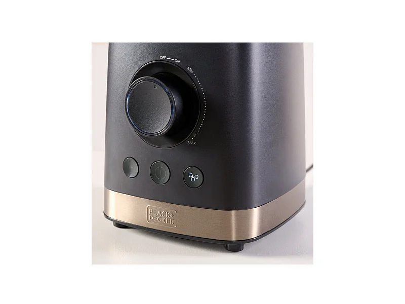 Black+decker Blender 1.8l 1800w noir - BXJB1800E