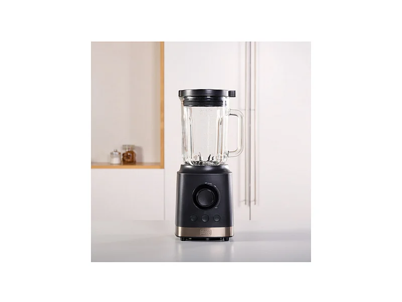 Black+decker Blender 1.8l 1800w noir - BXJB1800E