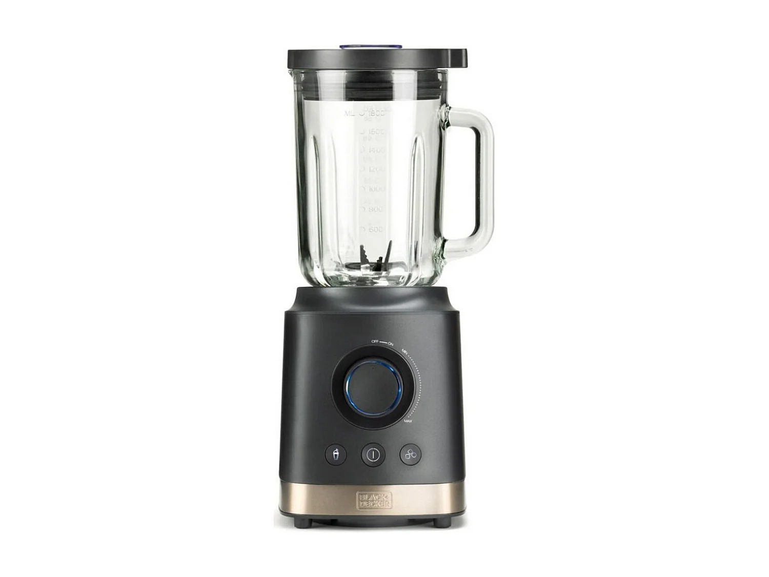 Black+decker Blender 1.8l 1800w noir - BXJB1800E