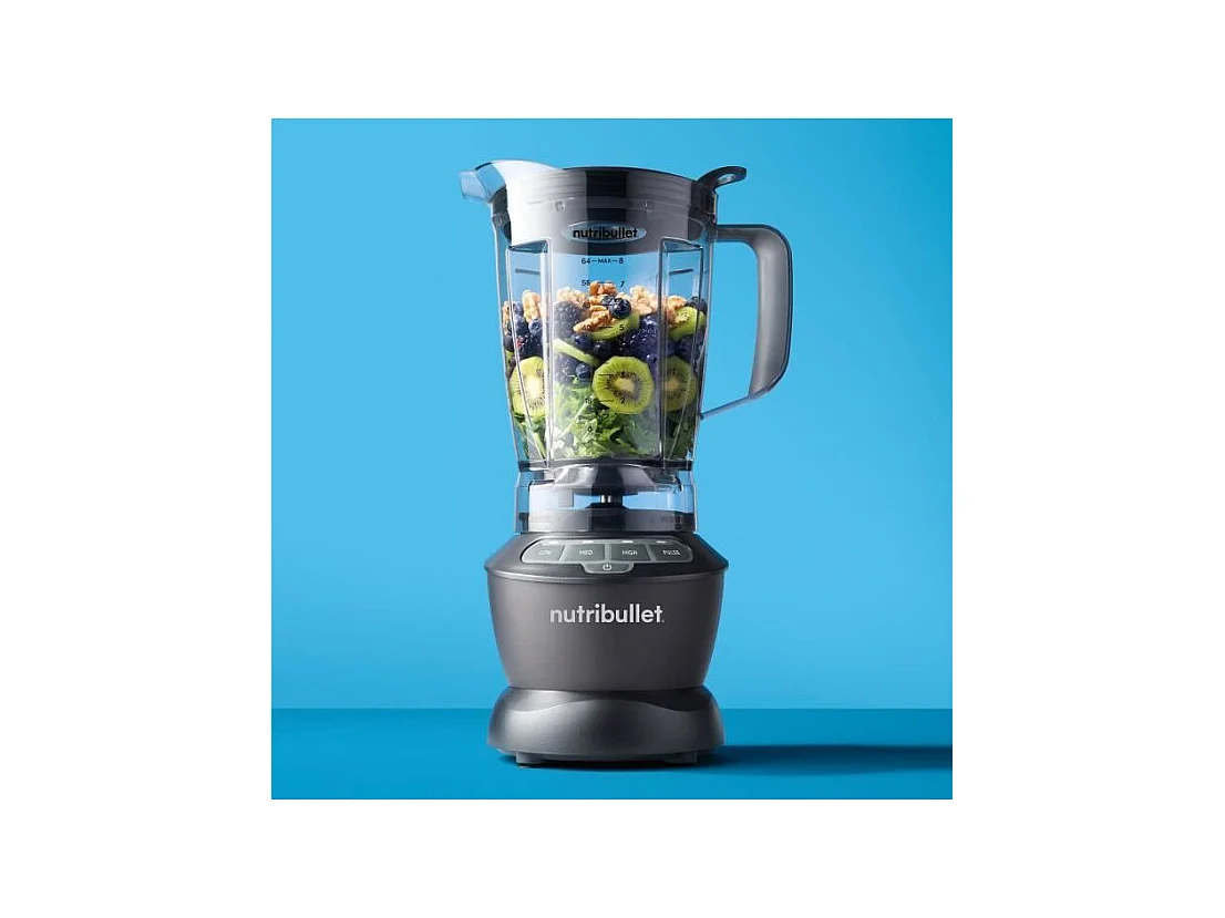 Blender individuel - NUTRIBULLET - Combo - Gris - 1000 W