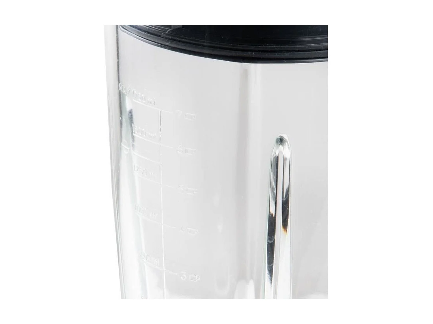 Batidora de alta velocidad 1400 W - 1,75 L - Gris