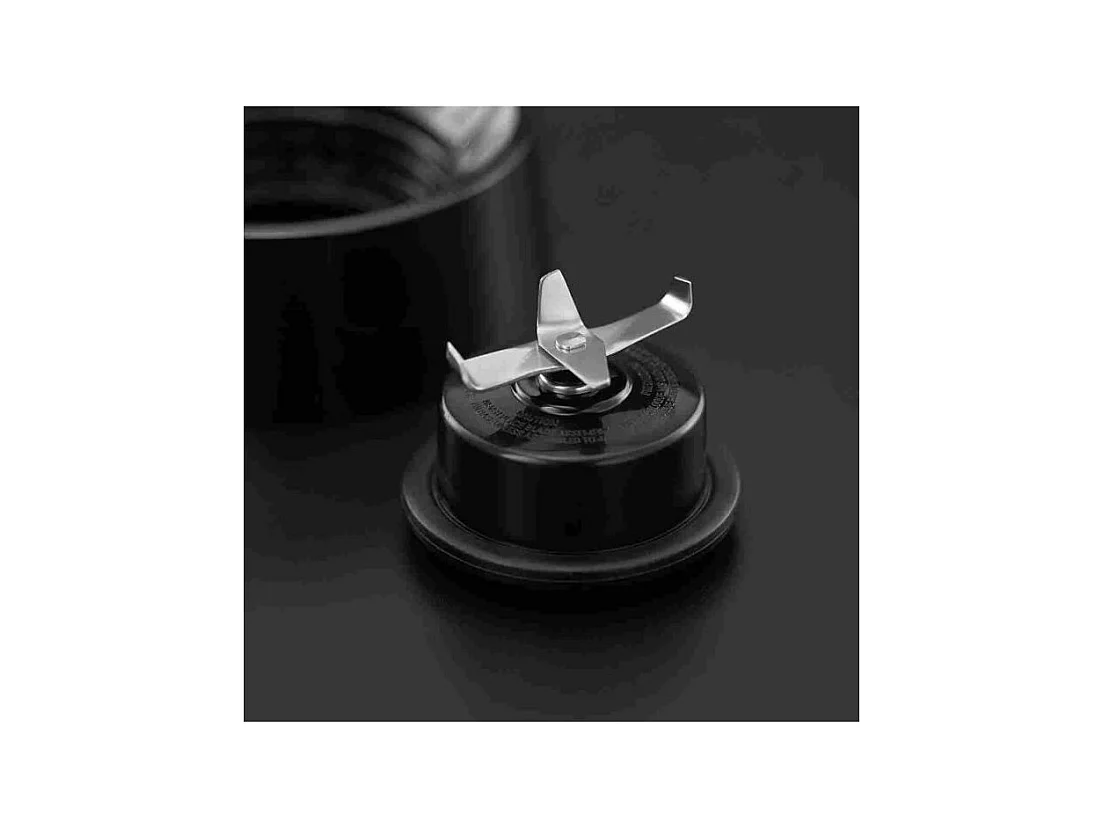 Blender - RUSSELL HOBBS - Compact Home 25290-56 - 400 W - Inox brossé - Bol verre 1 L - 2 vitesses + pulse