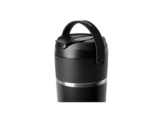 Blender Nutribullet Flip NBP016B Portable Noir