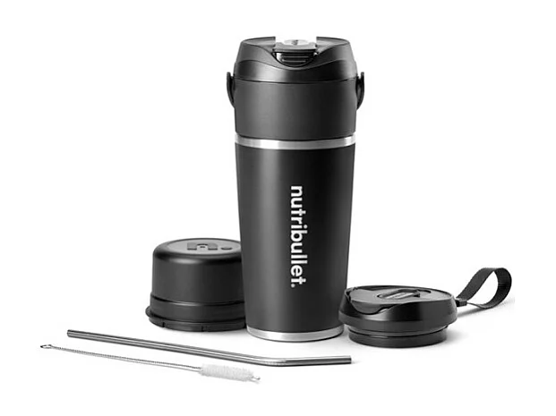 Blender Nutribullet Flip NBP016B Portable Noir
