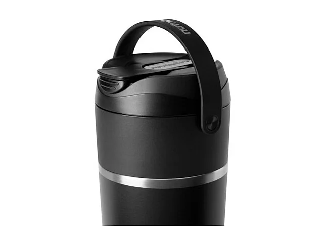 Blender Nutribullet Flip NBP016B Portable Noir